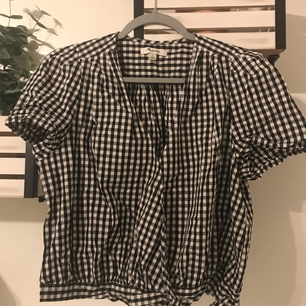 Madewell top